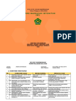 Kisi-Kisi UM Akidah Akhlak MI 2022