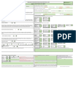 Formulario PDR - Inspeccion de Campo