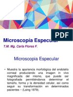 Microscopia Especular
