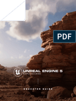 Unreal Engine 5 Early Access Educator Guide 31833c3ffc32