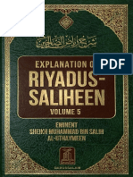 Explanation of Riyadus Saliheen Vol. 5 Sh. Al Uthaymeen Compressed