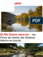 presentacion Río Duero