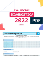 3º - Experiencia Diagnostica