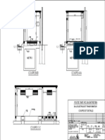 Plan Coupes 2e Pste TGBT SG Entretien - PDF - DOC010992