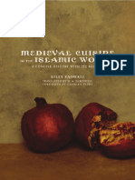 Medieval Cuisine of The Islamic World - A Concise History With 174 Recipes