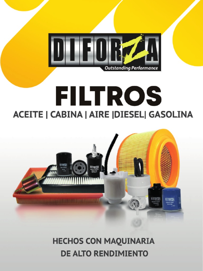 FILTRO DE ACEITE. VOLKSWAGEN: GOL 1.0L 04/UP,POLO,GOLF 1.6L,CROSSFOX 06/UP