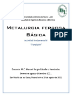 metalurgia ferrosa actividad fundamental 6 
