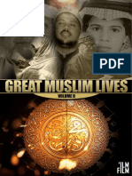 Great Muslim Lives - Volume 2