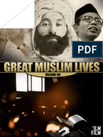 Great Muslim Lives - Volume 7
