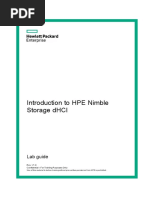 Introduction To HPE Nimble Storage DHCI Rev1.41