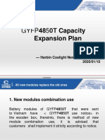 Capacity Expansion