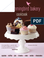 Tarek Malouf - Hummingbird Bakery Cookbook