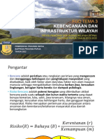 FGD 2 Tema 3 Kebencanaan & Infrastruktur