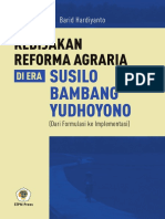 Reforma Agraria di Era SBY