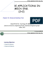 ME360 - Chapter 10 Advanced Modeling Tools - Kopya