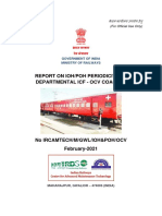 Departmental - IOH POH Periodicity For ICF OCV Coaches