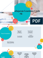 Kelompok 5 Model Pembelajaran Learning Cycle 5e