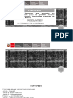 DS 006-2021-MINEDU Lineamientos de GE en La IE