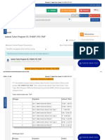 Elearning UT - Jadwal Tuton Program FE, FHISIP, FST, FKIP