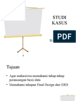 Studi Kasus ERD