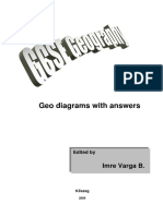 Geo Diagrams With Answers: Imre Varga B
