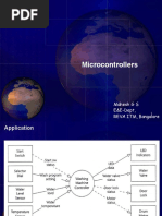 Micro Controllers PPT