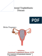 Gestational Trophoblastic Disease