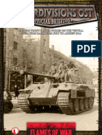 Bagration Panzer Forces