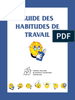 06 Guide Des Habitudes de Travail