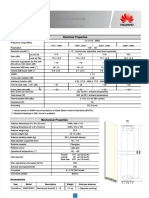 Starlink Standard Kit Specifications | PDF | Wi Fi | Ieee 802.11