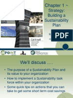 2009 - Building A Sustainable Plan Webinar - Presentation