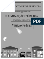 Eficiência Energética Na Iluminação Pública Viária Pedonal