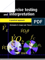 Exercise Testing Interpretation