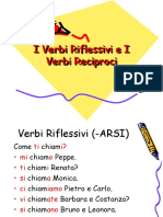 I_Verbi_Riflessivi_e_I_Verbi_Reciproci