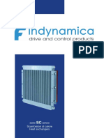 Findynamica - Oliekoelers Serie SC