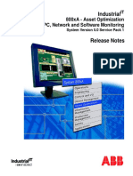 PC, Network and Software Monitoring: Industrial