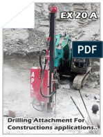 Top Hammer Drilling 01-Combined
