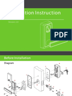 Installation Instruction: PL10/ML10