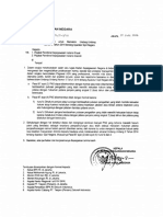 Surat Kepala BKN Nomor K.26 30 V.72 9 99 Permintaan Untuk Memenuhi Undang Undang No.5 Tahun 2014 Tentang Asn