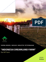 Proposal Bisnis Indonesia Dreamland Farm