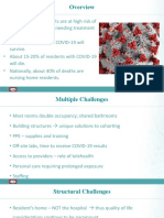 Session 9 Presentation Managing C19 in Nursing Homes