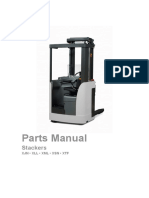 Parts Manual - X-Ergo - 159254 - 2016w38