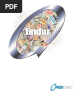 Findur Brochure