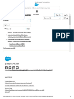 Search Documents, Videos, and Help Resources: Salesforce Summer '22 Release Notes