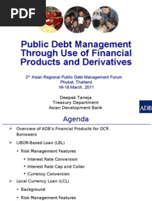 cap debt management