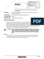 AA05050 - Modificacion Del Procedimiento de Los Embragues de Direccion