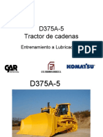 D375A Curso de Mantenimiento