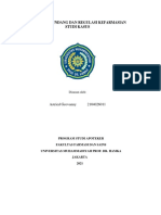 Ugas Undang-Undang Dan Regulasi Kefarmasian Studi Kasus: Astried Geovanny 2104026011