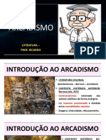 Arcadismo