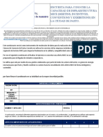 Forexp039v6 - Encuesta de Satisfacción Fisica 2022